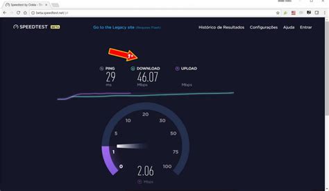 Teste de Velocidade de Internet Minha Conexão .